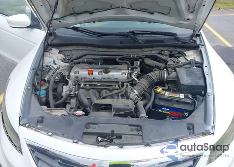 2011 Honda Accord 2.4 Lx-S from USA, damaged, VIN 1HGCS1B34BA012851